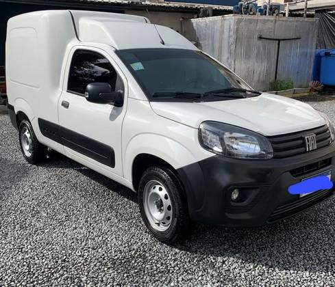 FIAT FIORINO 1.4 MPI FURGÃO ENDURANCE 8V FLEX 2P MANUAL